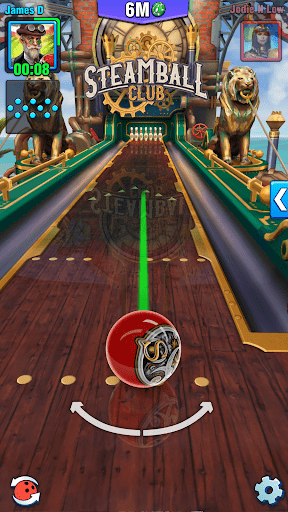 Bowling Crew â€” 3D bowling game