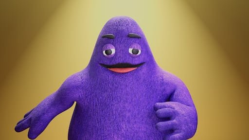 Grima Monster Scary Survival