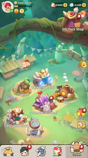 Ulala: Idle Adventure