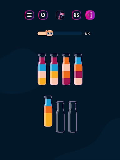 Get Color - Water Sort Puzzle