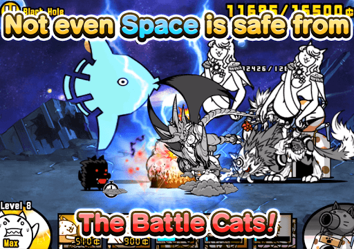The Battle Cats