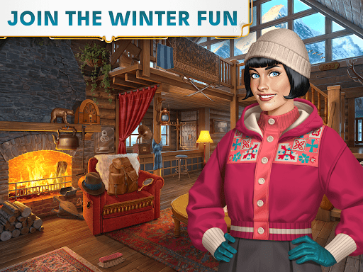 June's Journey: Hidden Objects