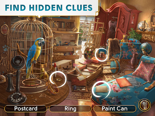 June's Journey: Hidden Objects