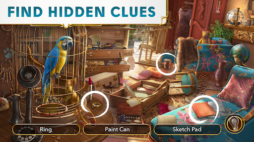 June's Journey: Hidden Objects