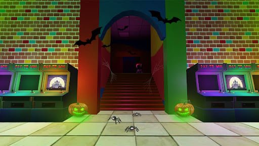 100 Monsters Game: Escape Room