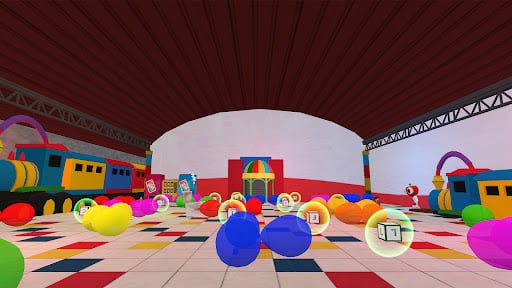 100 Monsters Game: Escape Room