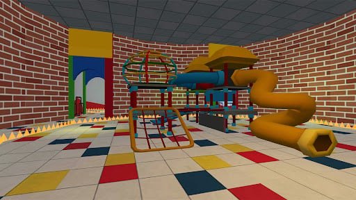 100 Monsters Game: Escape Room