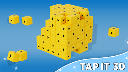 Tap master: Tap it 3D