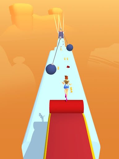 Carpet Roller - Dress &amp; Rugs