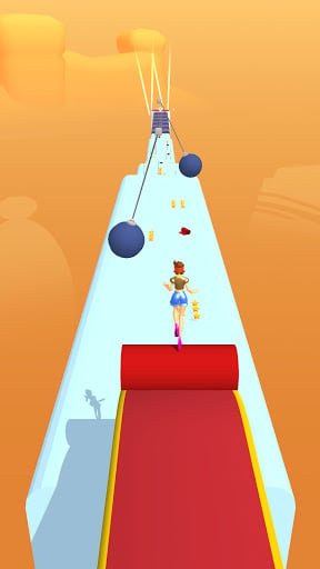 Carpet Roller - Dress &amp; Rugs